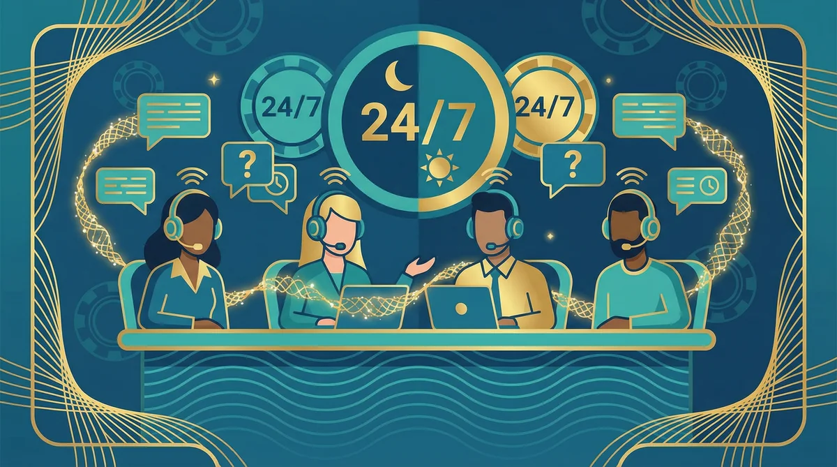 Equipe de suporte soccerbet